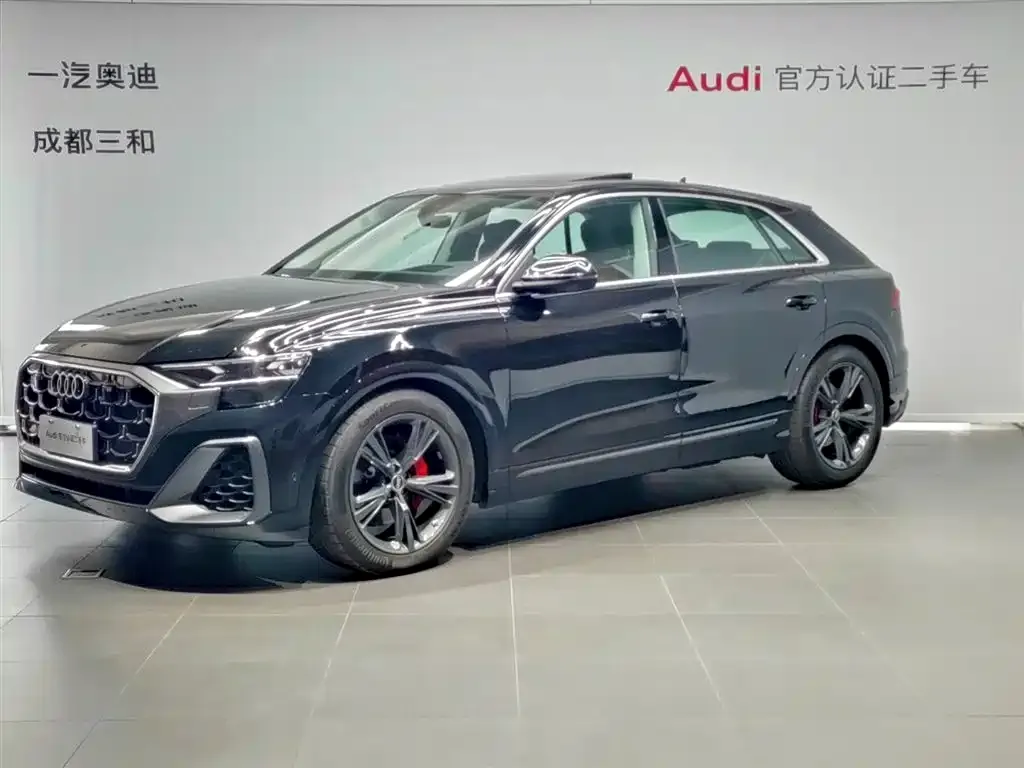 Audi Q8 2025 из CN, фото 1