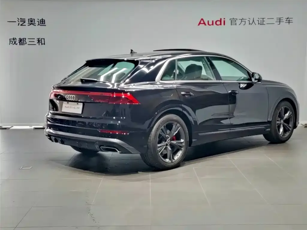 Audi Q8 2025 из CN, фото 2