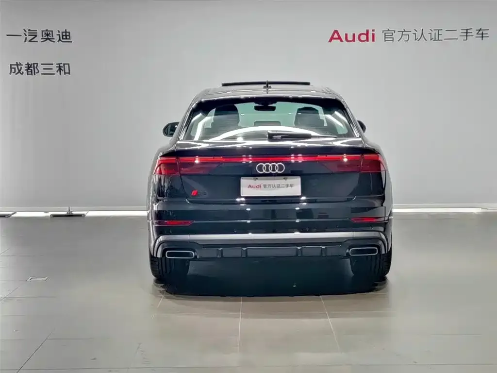 Audi Q8 2025 из CN, фото 10