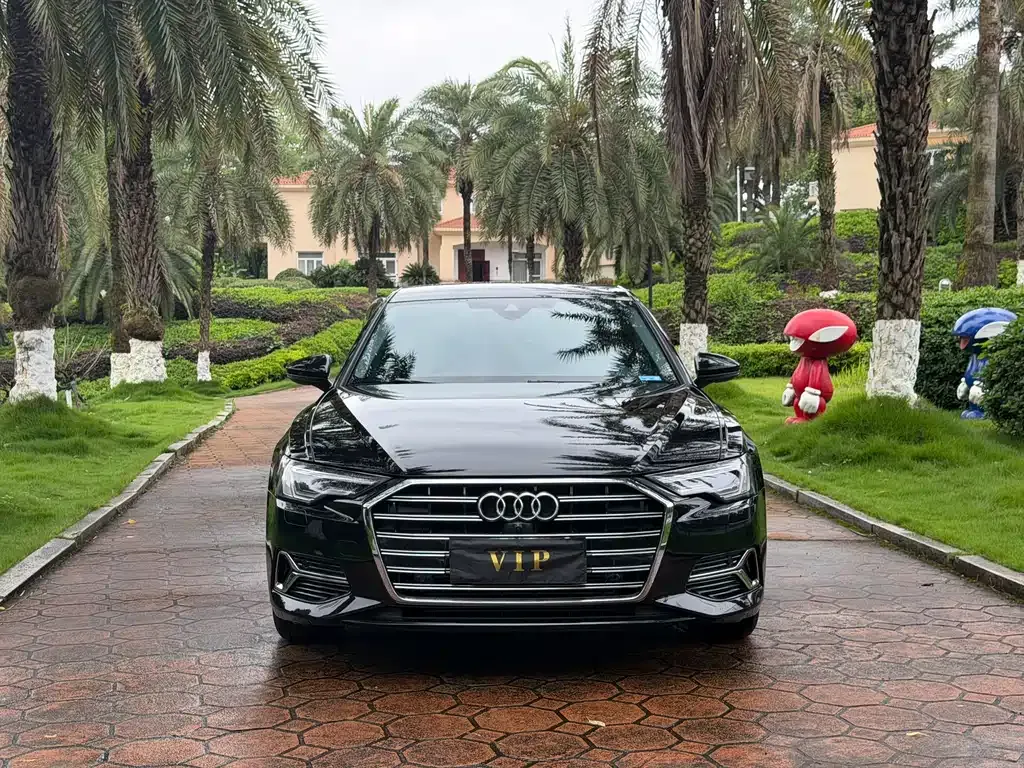 Audi A6L — фото 5