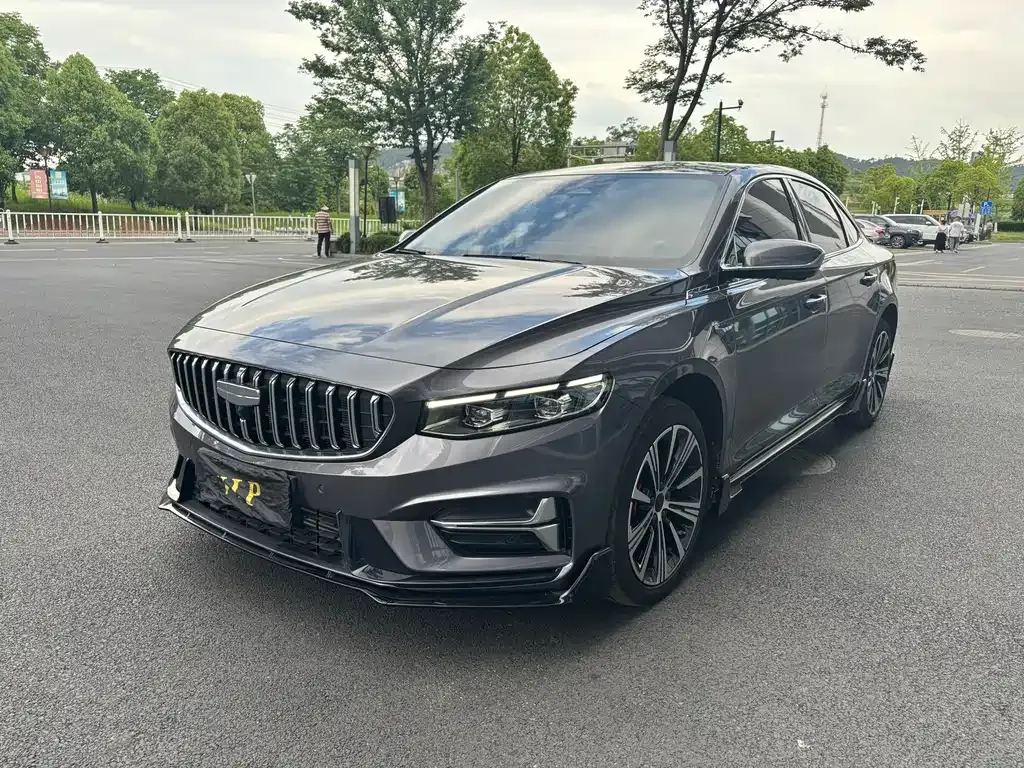 Geely Xingrui 2024 из CN, фото 1