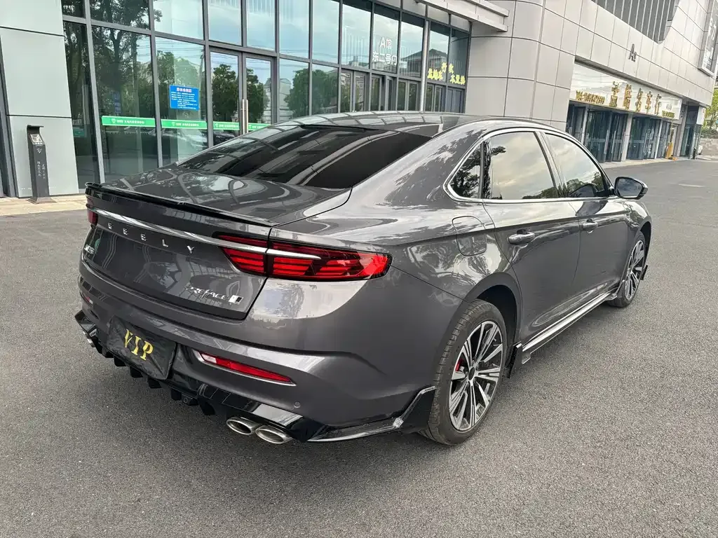 Geely Xingrui 2024 из CN, фото 10