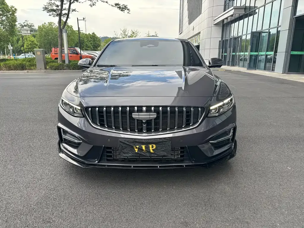 Geely Xingrui 2024 из CN, фото 5