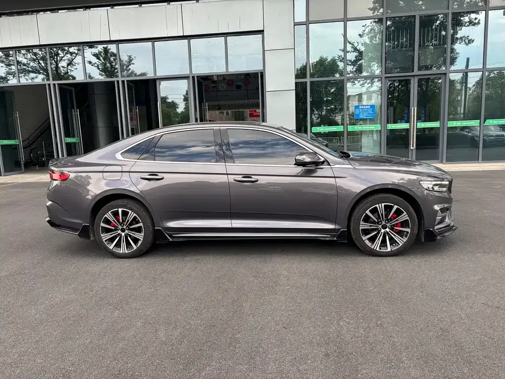 Geely Xingrui 2024 из CN, фото 4