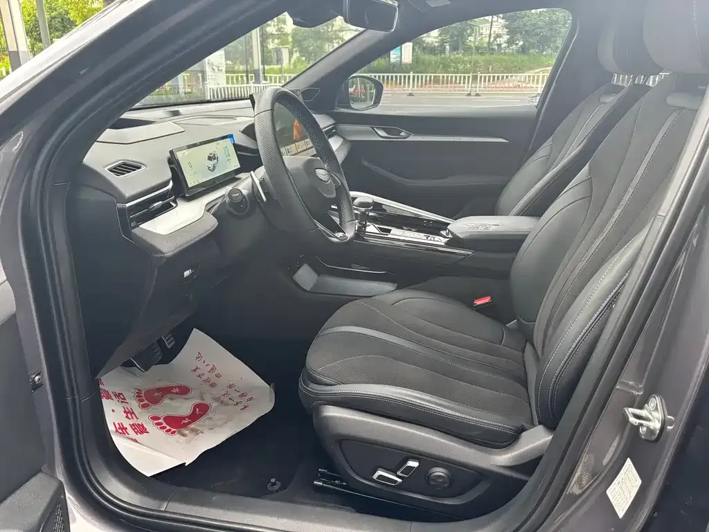 Geely Xingrui 2024 из CN, фото 2
