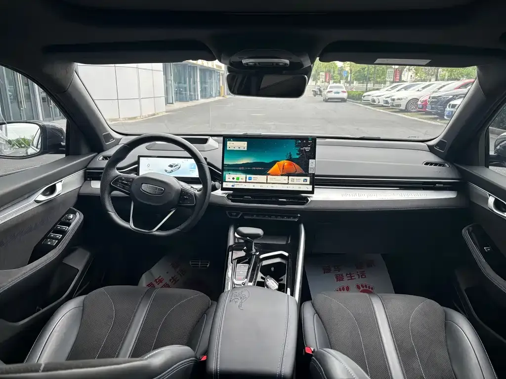 Geely Xingrui 2024 из CN, фото 8