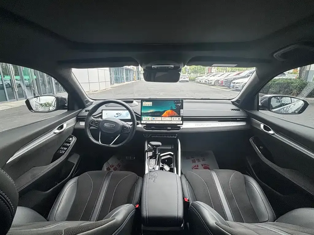 Geely Xingrui 2024 из CN, фото 9