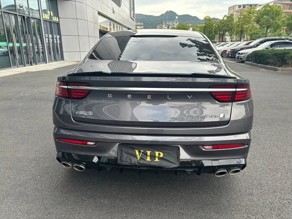 Geely Xingrui 2024 из CN, фото 6