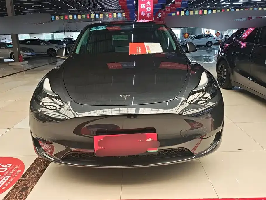 Tesla Model Y — фото 9