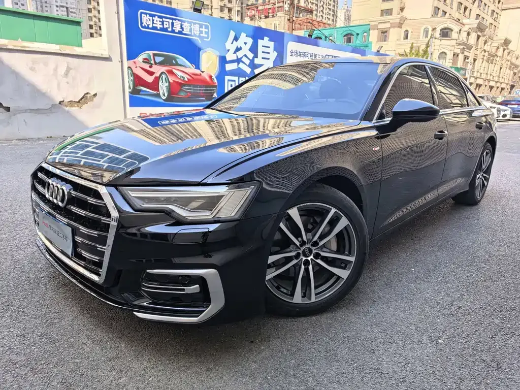 Audi A6L 2023 из CN, фото 1