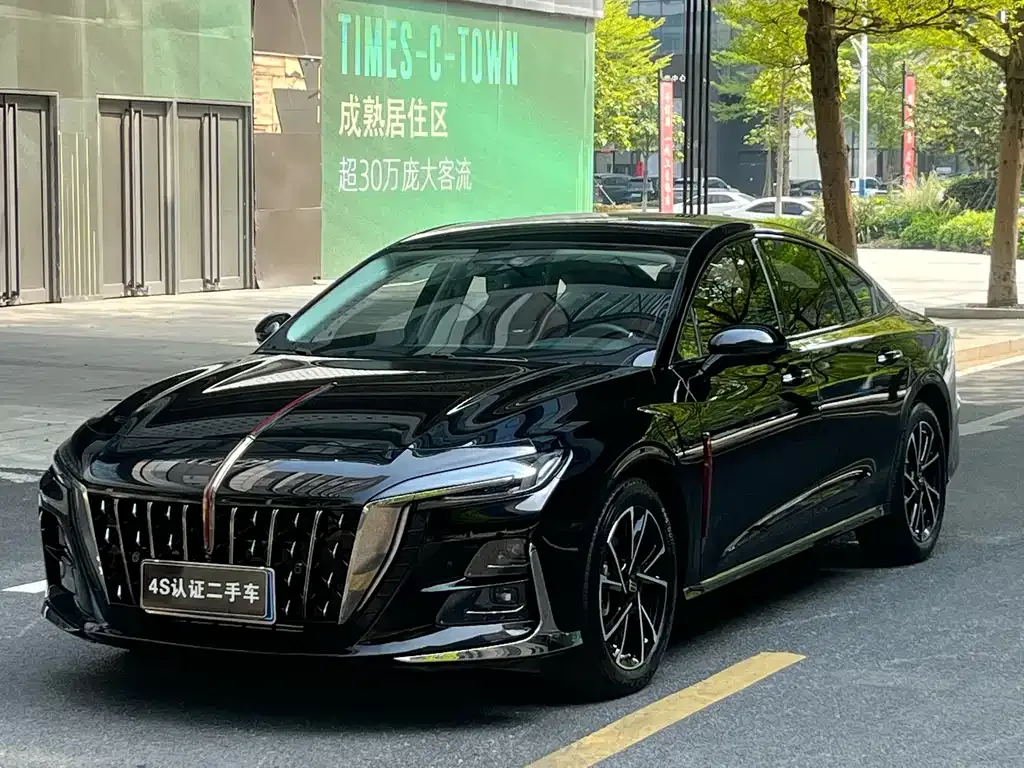 Hongqi H6
