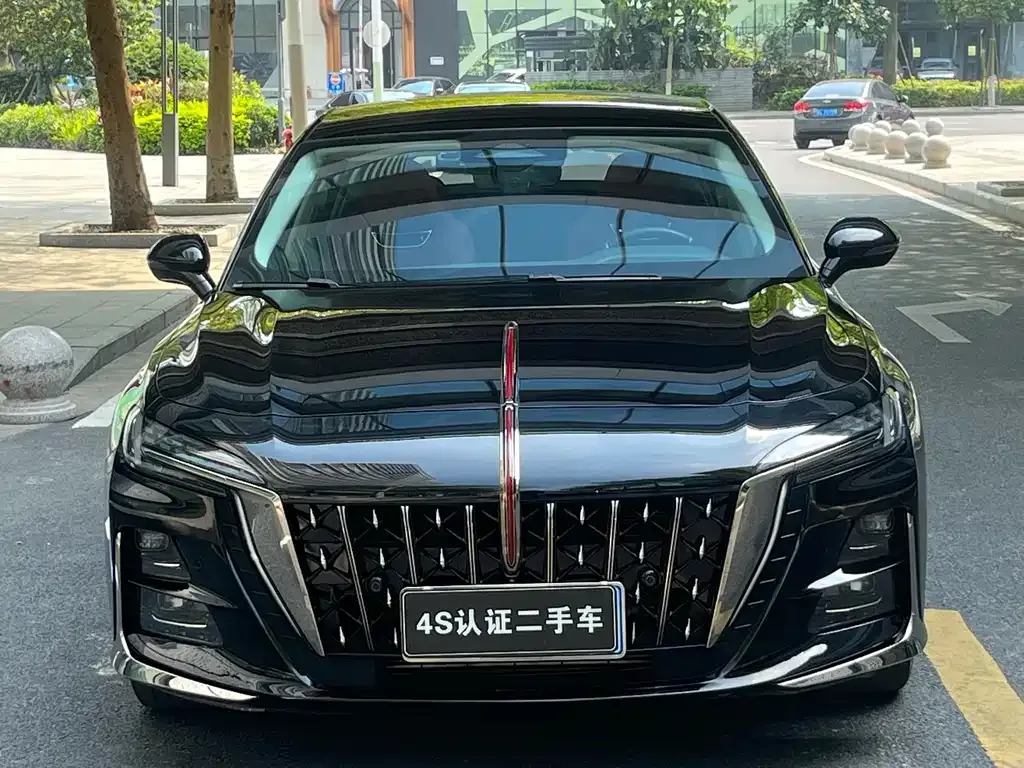 Hongqi H6 2024 из CN, фото 5