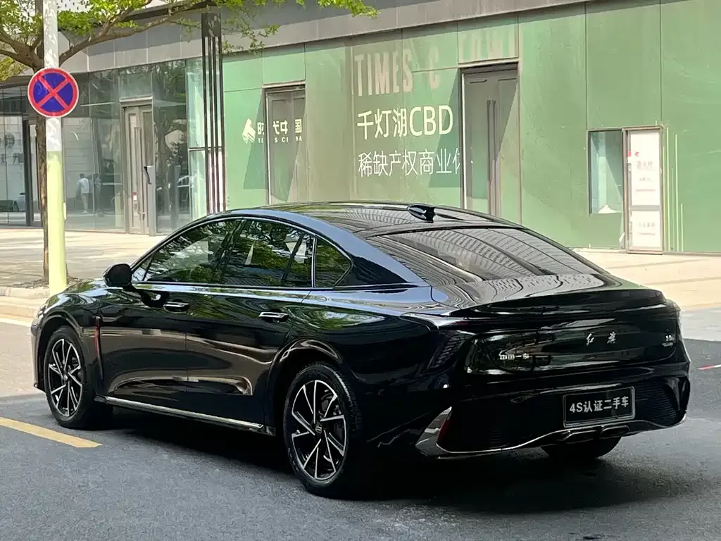 Hongqi H6 2024 из CN, фото 10
