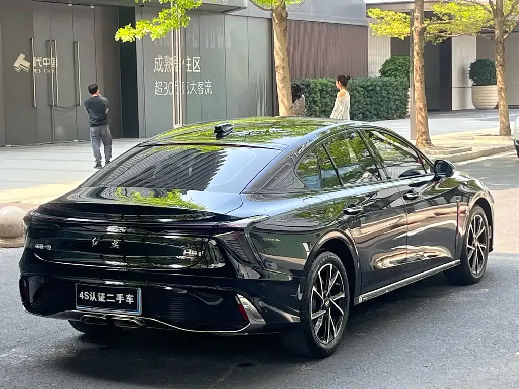 Hongqi H6 2024 из CN, фото 7
