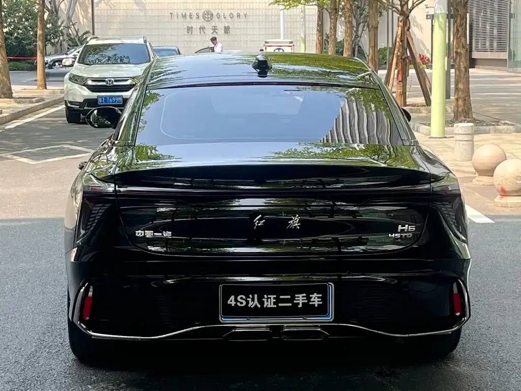 Hongqi H6 2024 из CN, фото 8