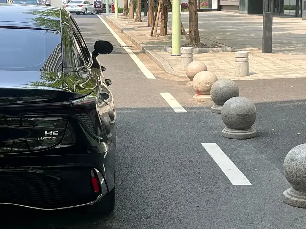 Hongqi H6 2024 из CN, фото 4
