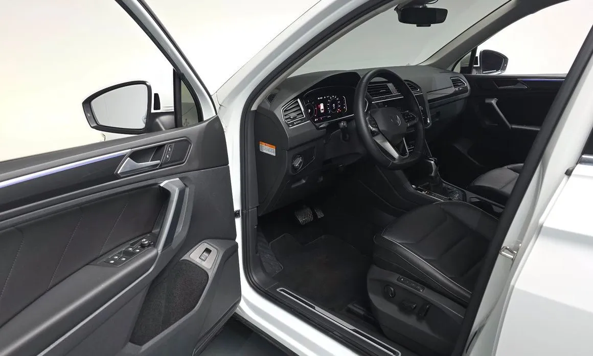 Volkswagen Tiguan 2022 из KR, фото 2