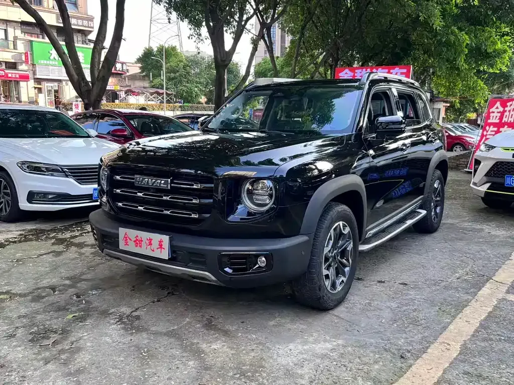 Haval Big Dog — фото 1