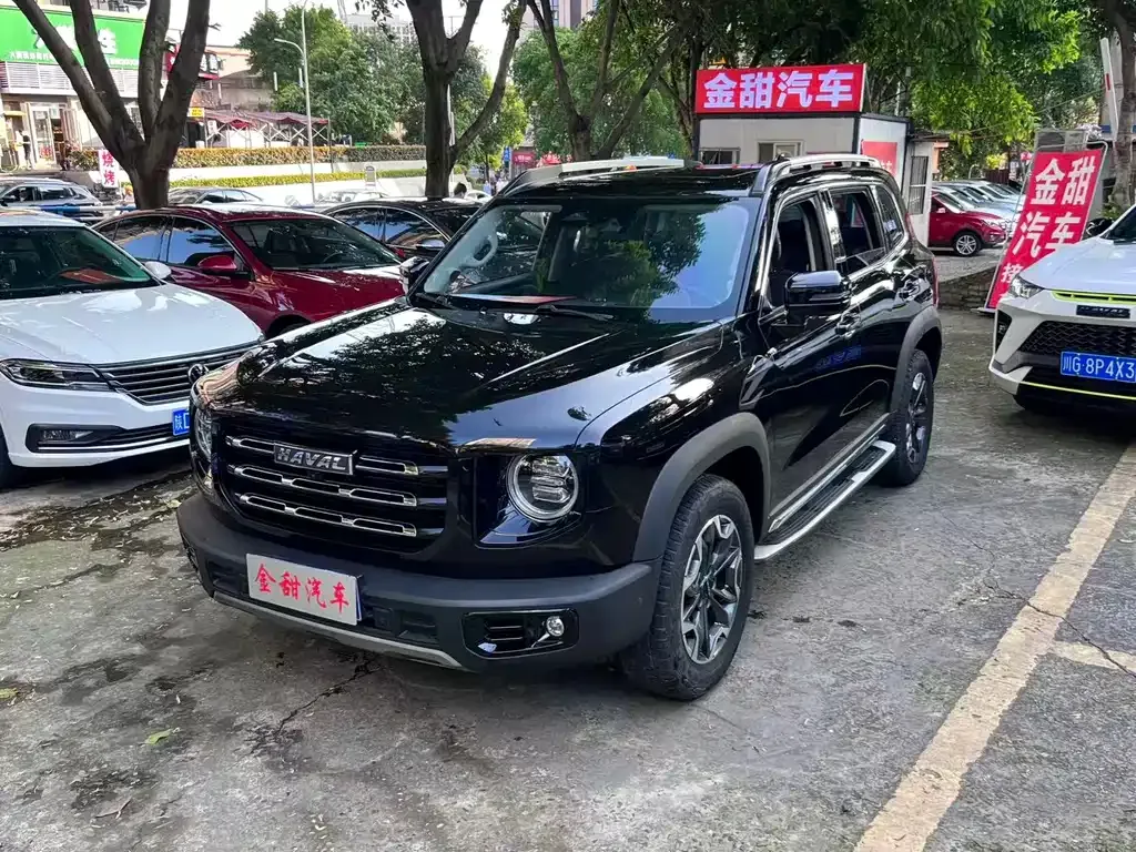 Haval Big Dog — фото 10