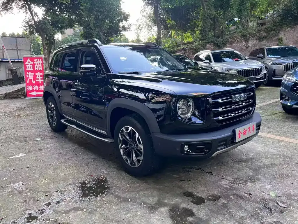 Haval Big Dog — фото 5