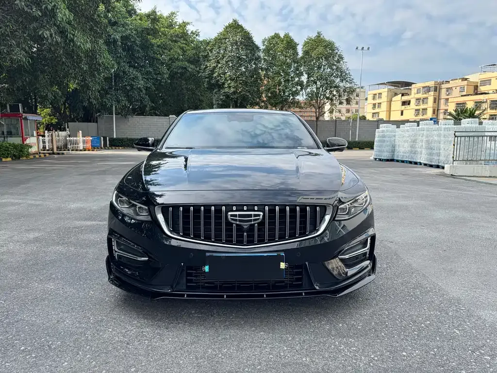 Geely Xingrui 2023 из CN, фото 10