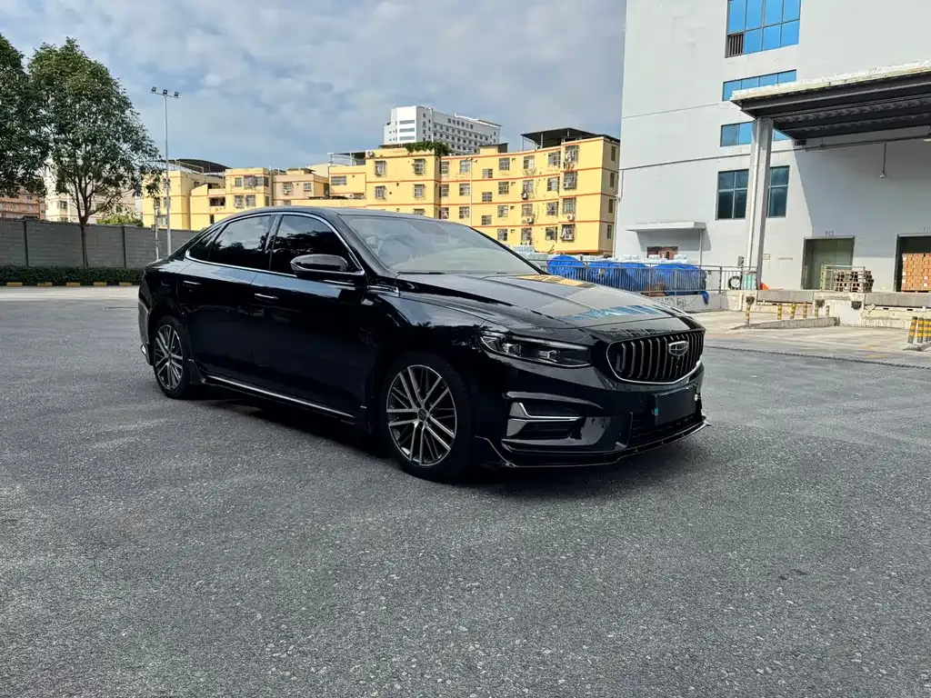 Geely Xingrui 2023 из CN, фото 7