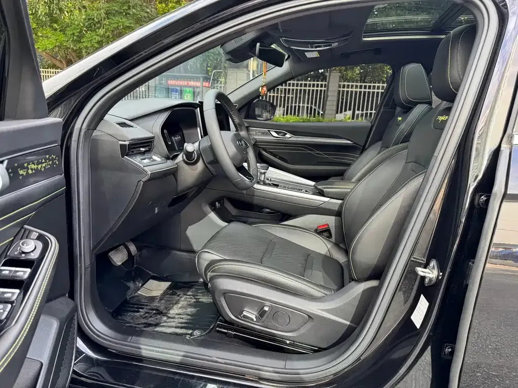 Geely Xingrui 2023 из CN, фото 9