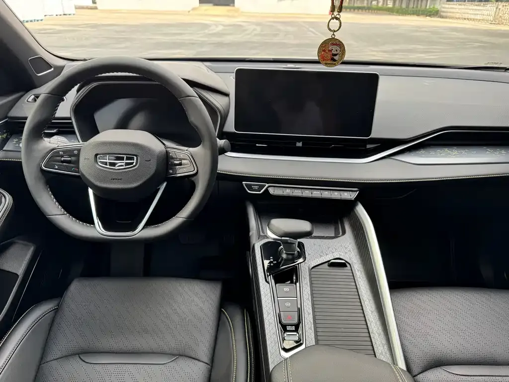 Geely Xingrui 2023 из CN, фото 4