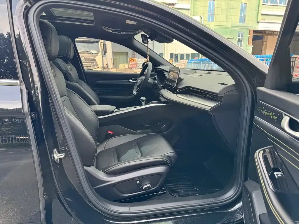 Geely Xingrui 2023 из CN, фото 8