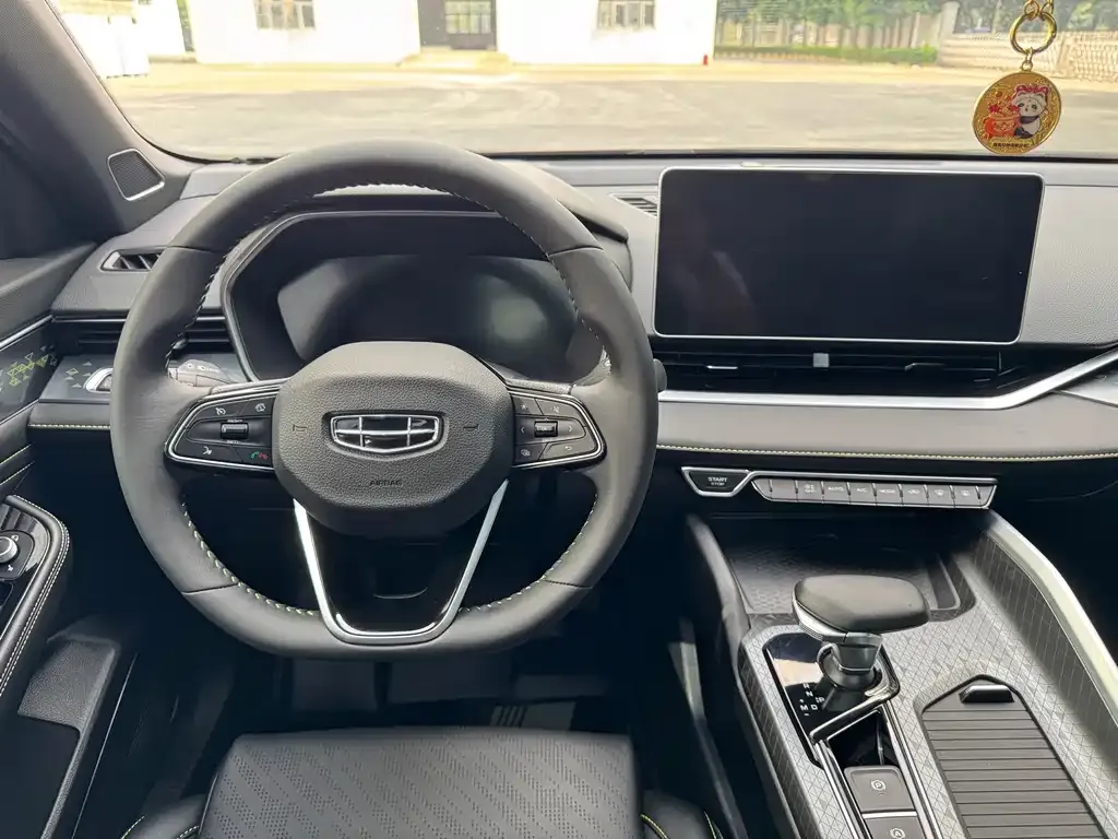 Geely Xingrui 2023 из CN, фото 2