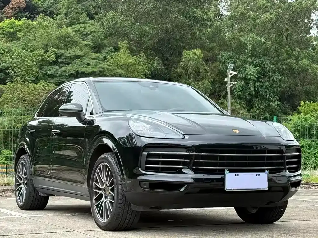 Porsche Cayenne — фото 10