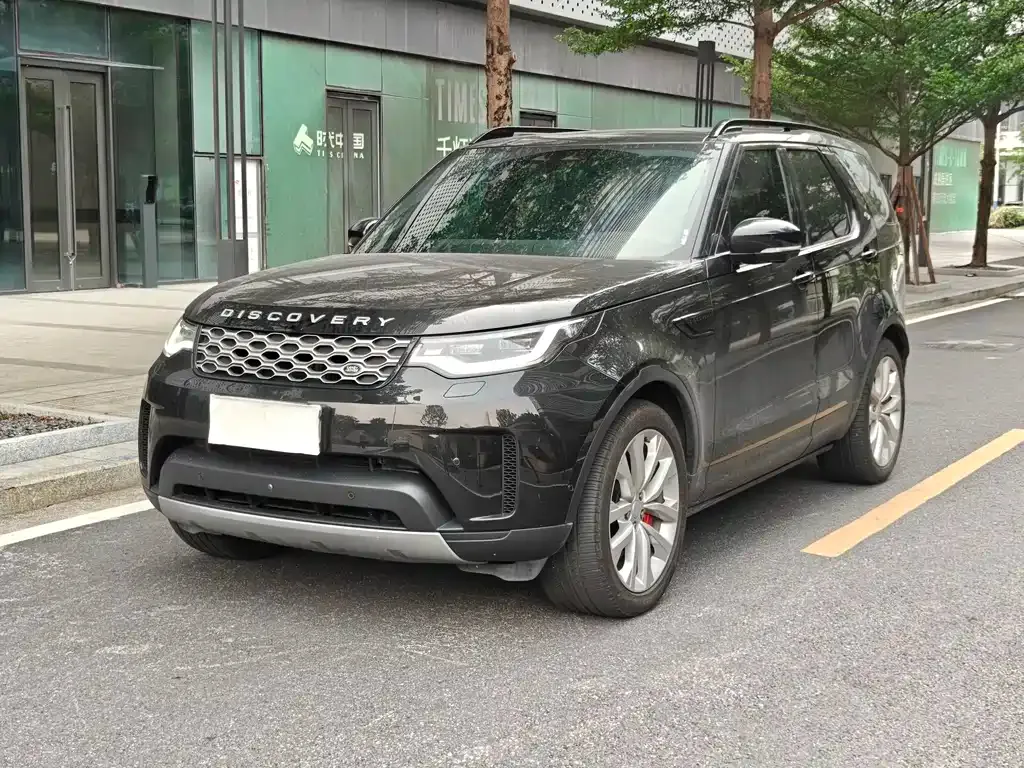 Land Rover Discovery 2024 из CN, фото 1