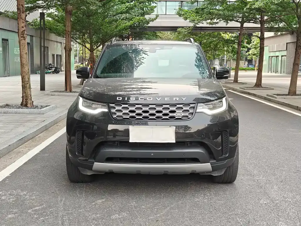 Land Rover Discovery 2024 из CN, фото 10