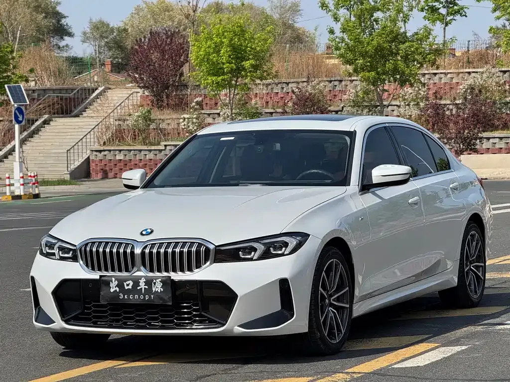BMW 3 Series — фото 1