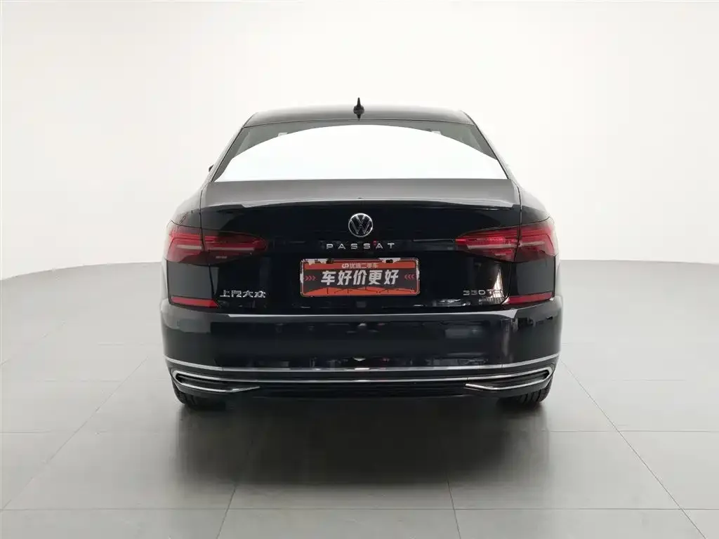 Volkswagen Passat 2022 из CN, фото 2