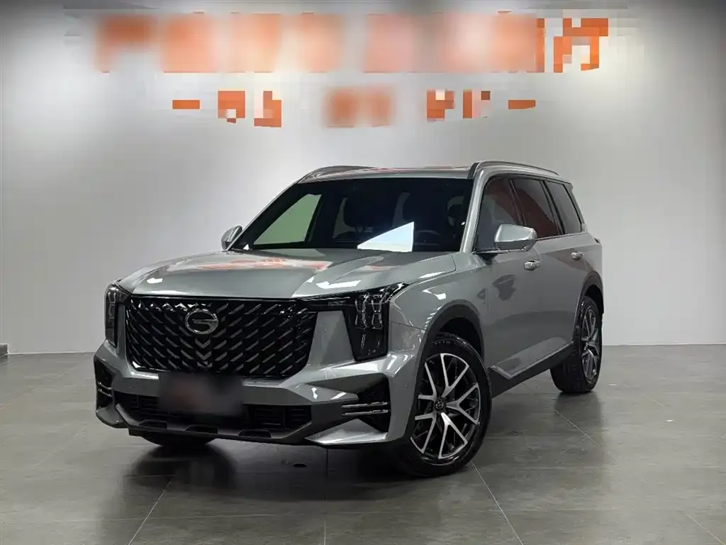 GAC Motor Trumpchi GS8 2022 из CN, фото 6