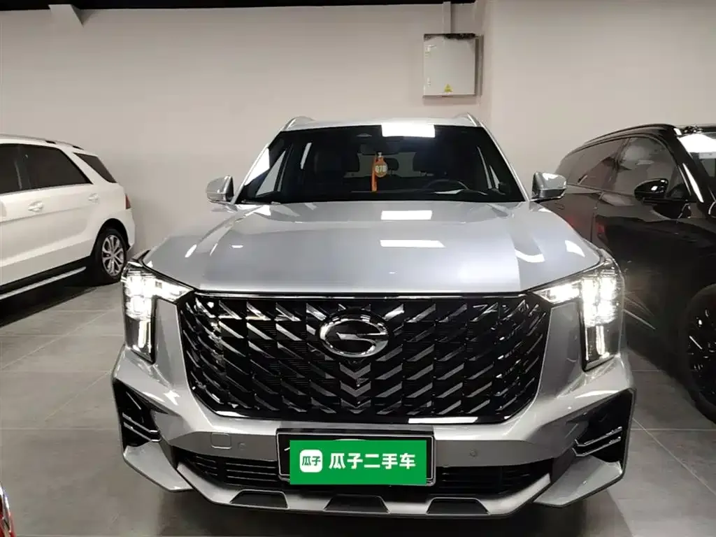 GAC Motor Trumpchi GS8 2022 из CN, фото 2