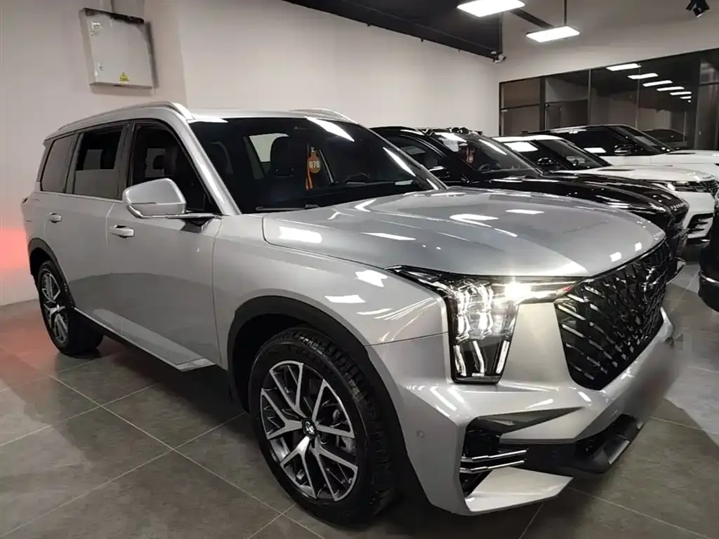 GAC Motor Trumpchi GS8 2022 из CN, фото 4