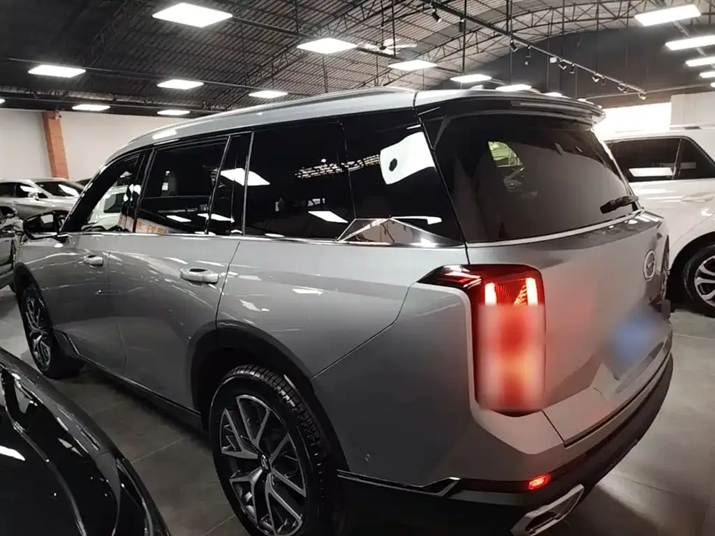 GAC Motor Trumpchi GS8 2022 из CN, фото 9