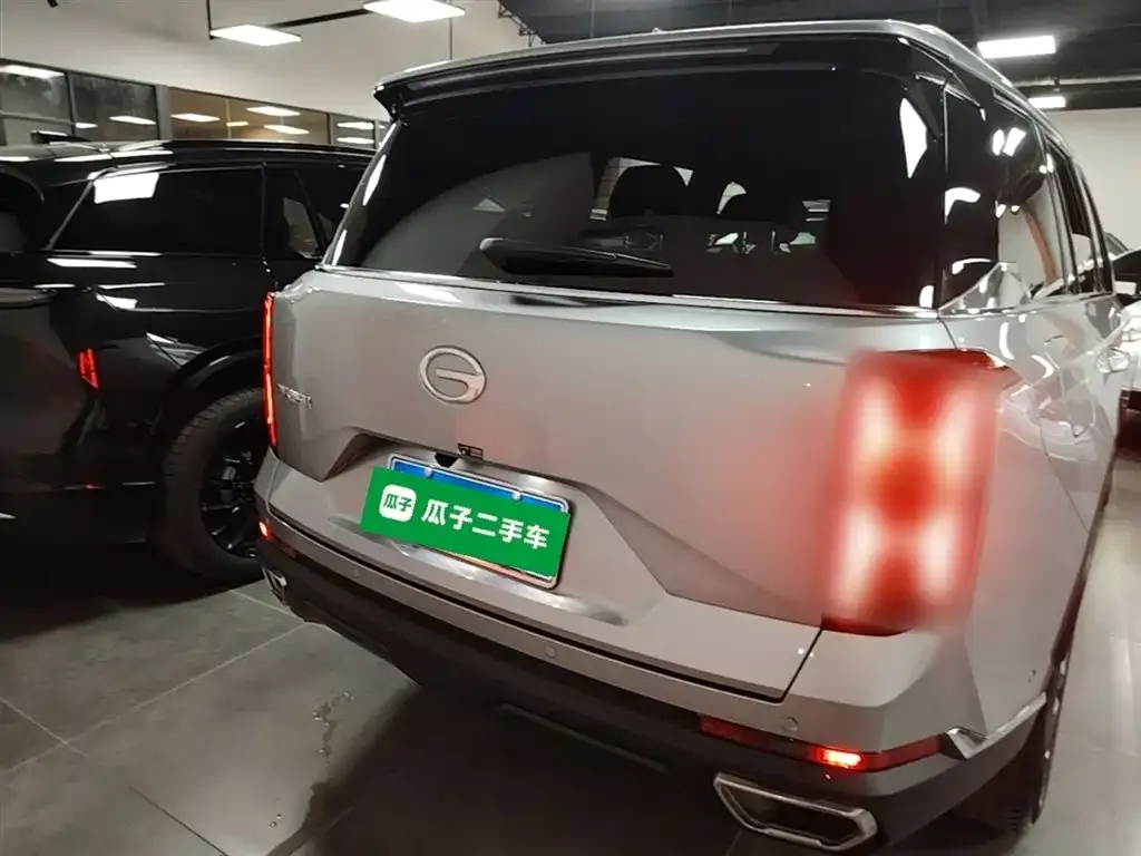 GAC Motor Trumpchi GS8 2022 из CN, фото 10