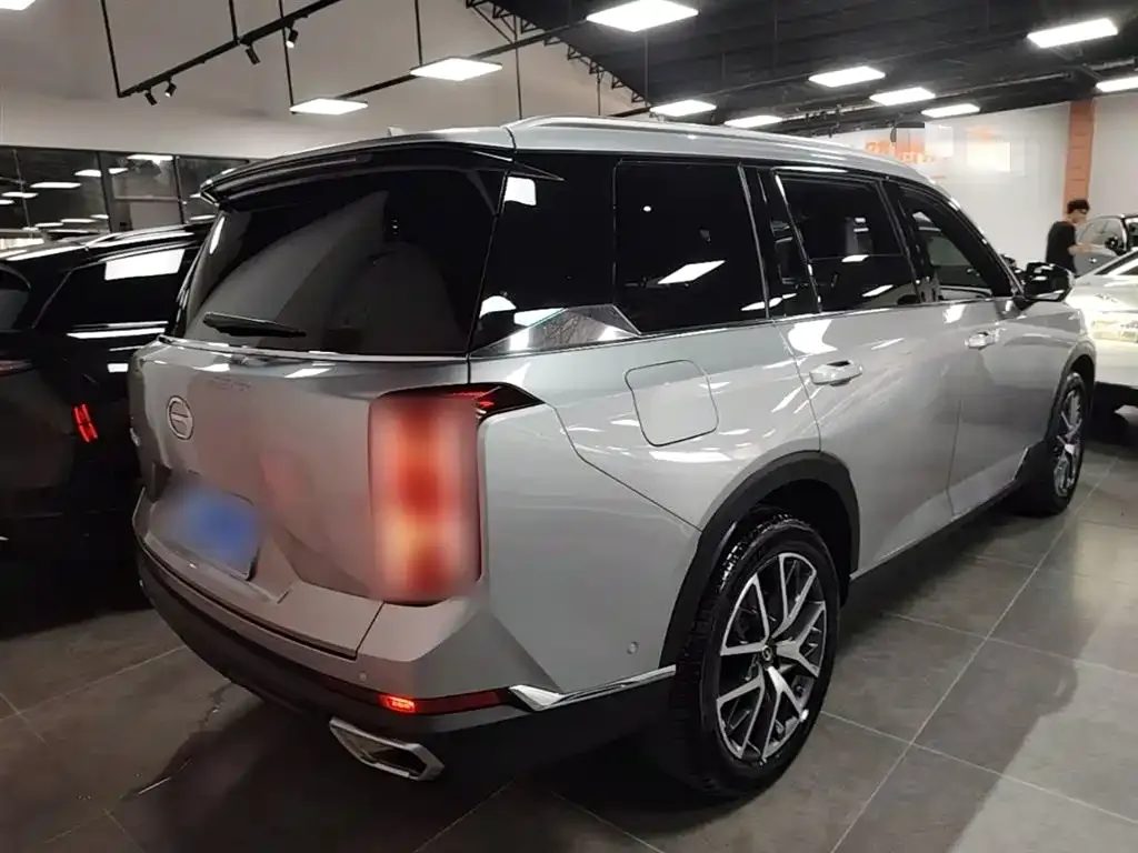 GAC Motor Trumpchi GS8 2022 из CN, фото 7