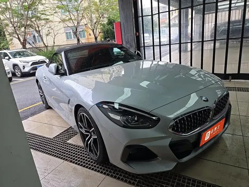 BMW Z4 2022 из CN, фото 1
