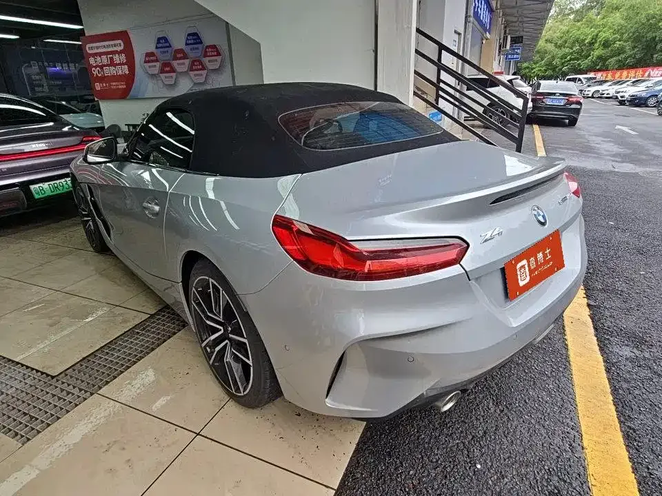 BMW Z4 2022 из CN, фото 6