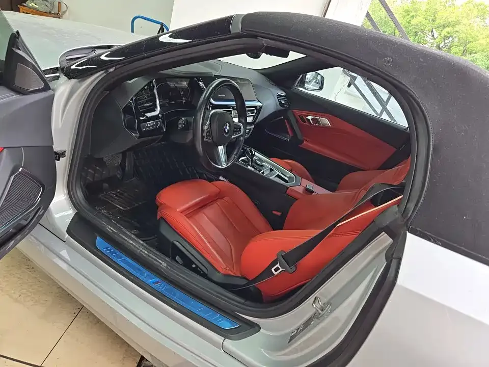 BMW Z4 2022 из CN, фото 5