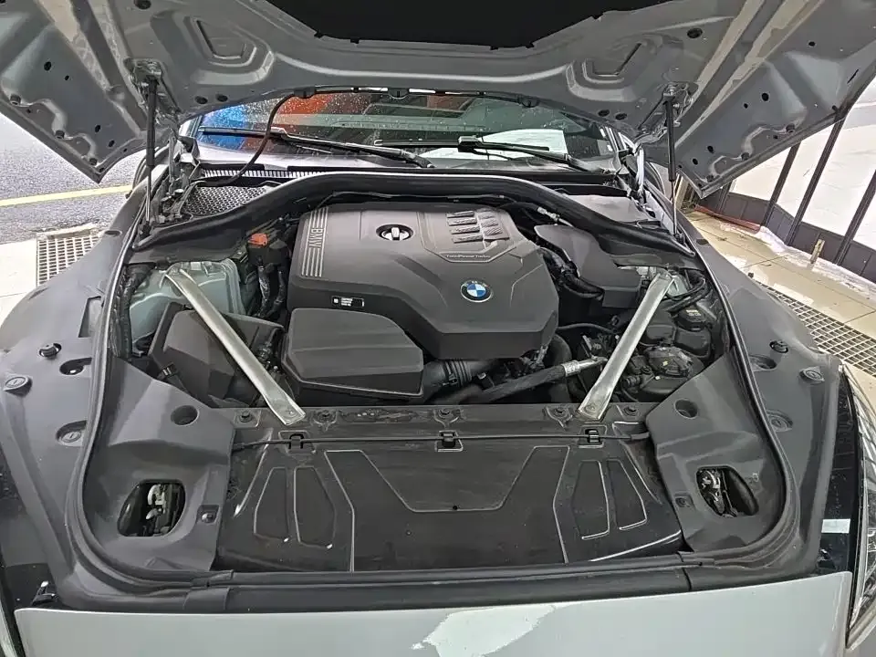 BMW Z4 2022 из CN, фото 3