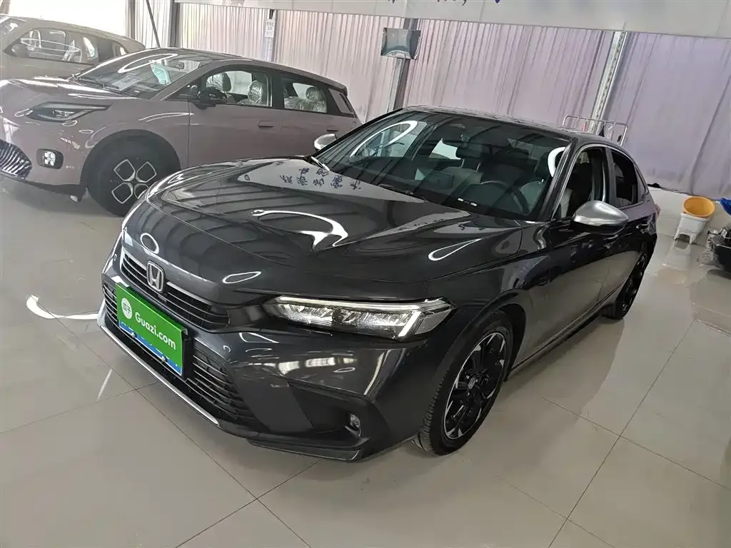 Honda Civic — фото 5