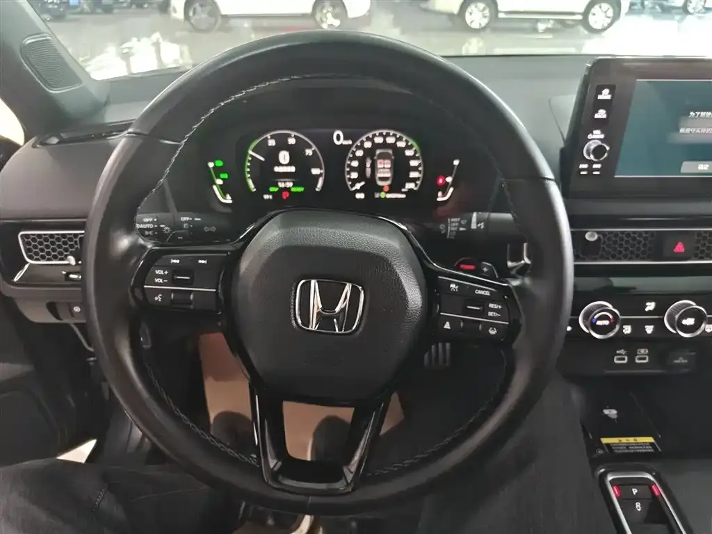 Honda Civic — фото 3