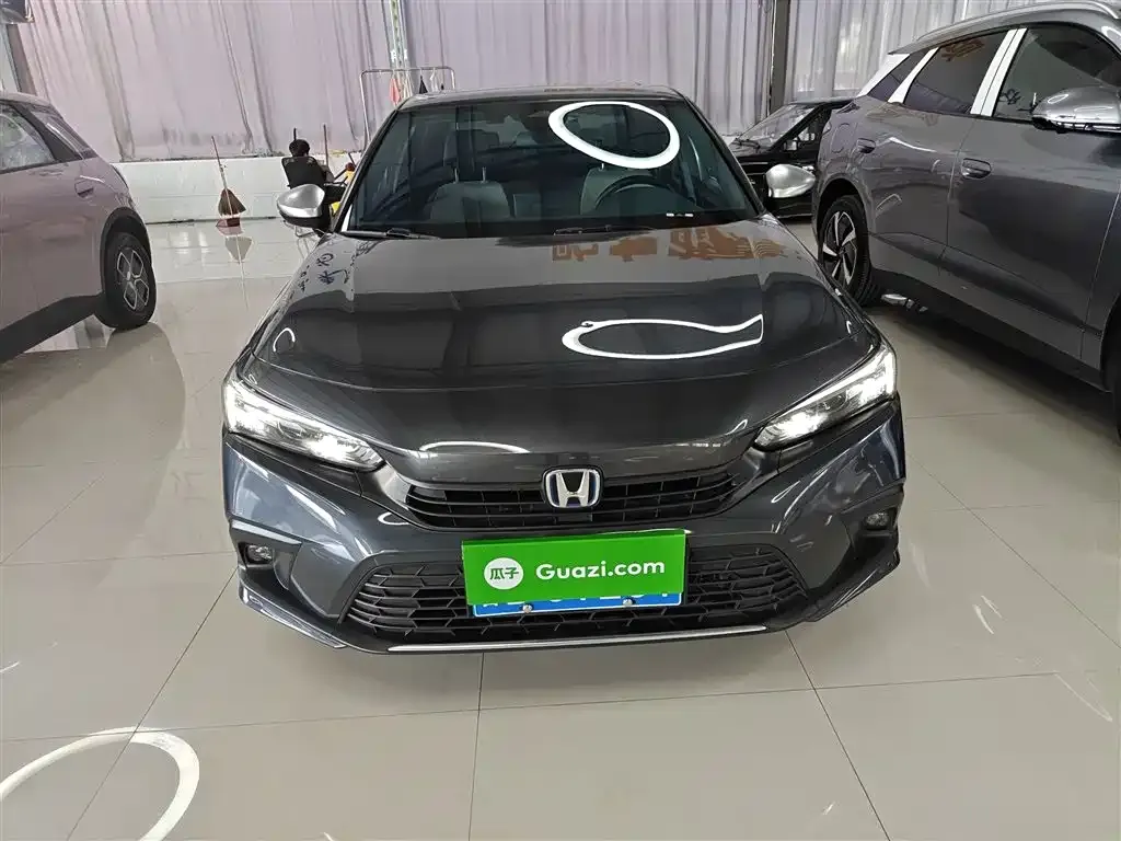 Honda Civic — фото 7