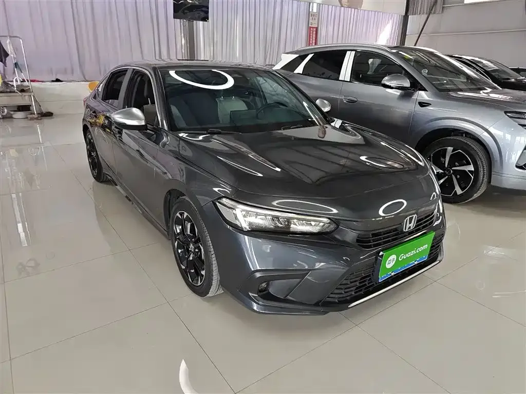 Honda Civic — фото 6