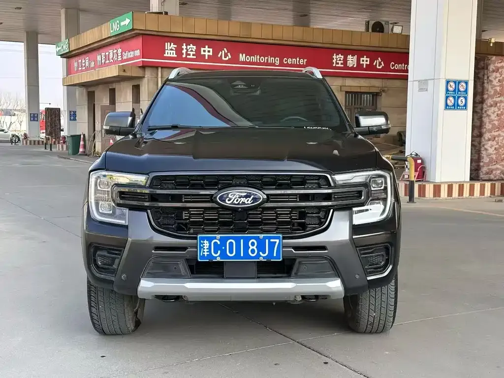 Ford Ranger — фото 2